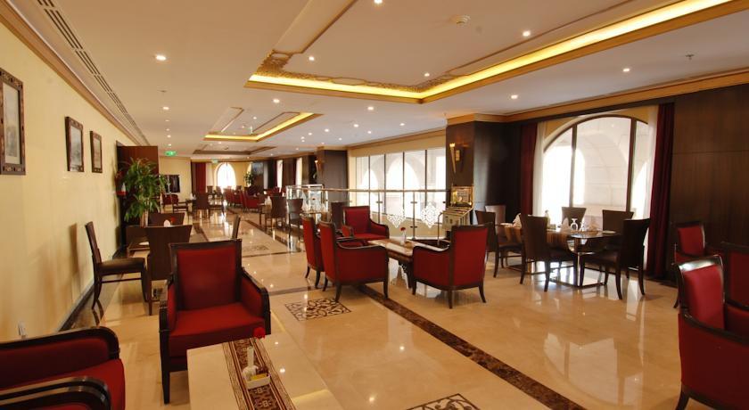 Taiba Madinah Hotel Medyna Zewnętrze zdjęcie